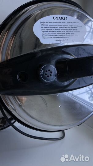 Мультиварка скороварка sinbo 5л