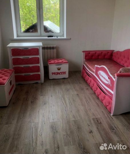 Детская кровать