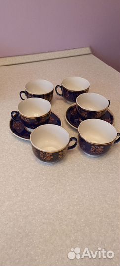 Наборы посуды СССР раритет