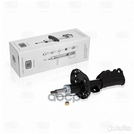 AG 21361 амортизатор передний правый газ Chevr