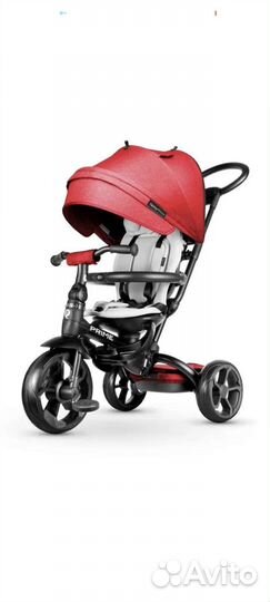 Детский велосипед коляска бу