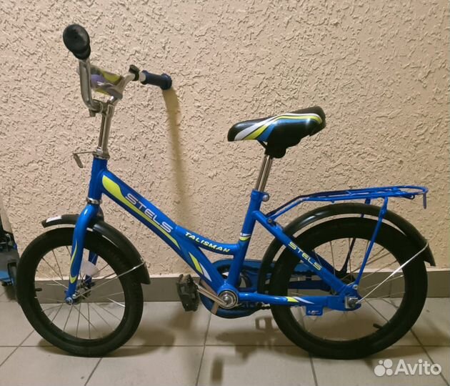 Детский велосипед stels талисман 16 дюймов