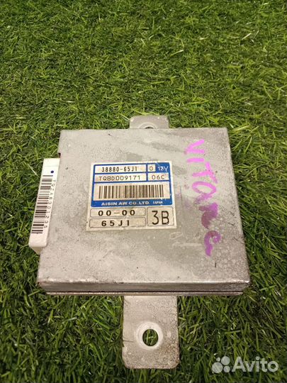 Блок управления АКПП Suzuki Grand Vitara