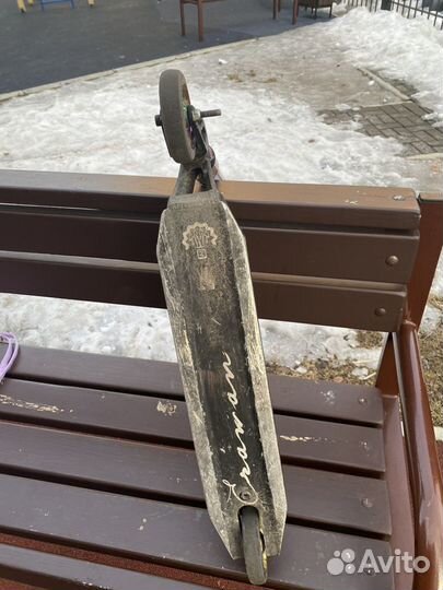 Дека ethic erawan (обмен на тт зефир )