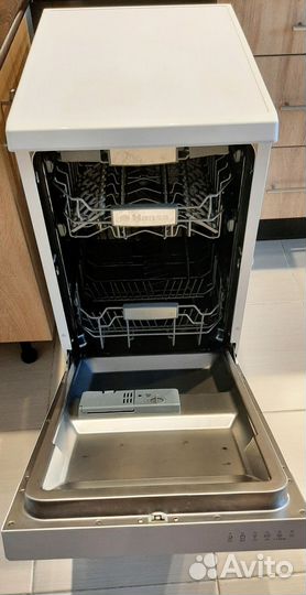 Посудомоечная машина Hansa