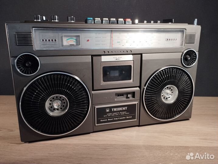 Магнитола Trident CX-447F
