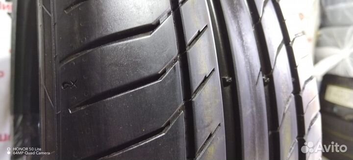 Continental ContiSportContact 5 235/55 R19