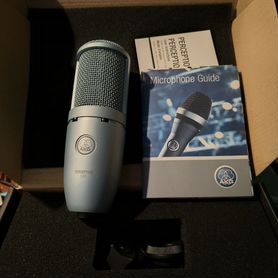 Конденсаторный микрофон AKG Perception 120 (P120)