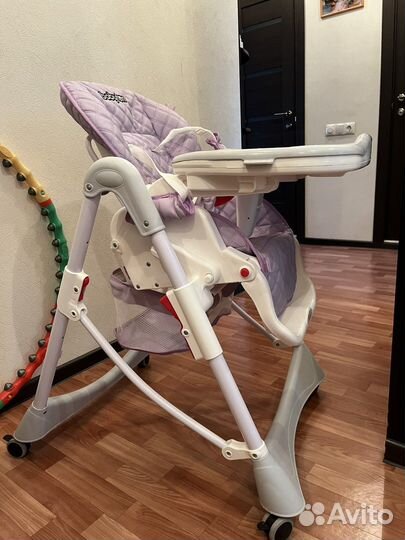 Стульчик для кормления babyton