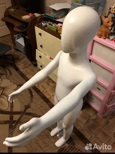 Манекен демонстрационный