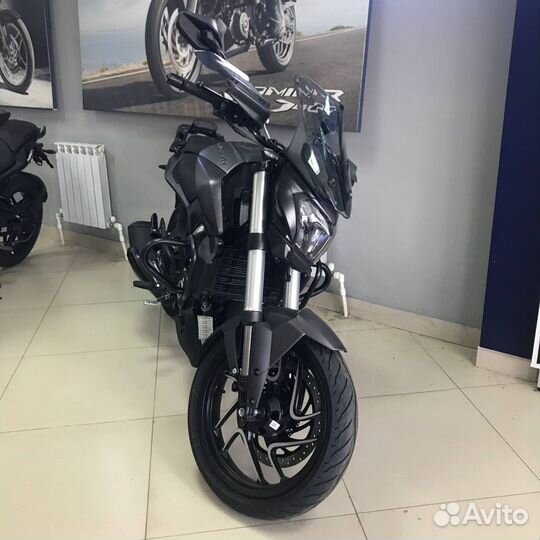 Bajaj Dominar 400 UG Touring