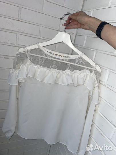 Блузка для девочки