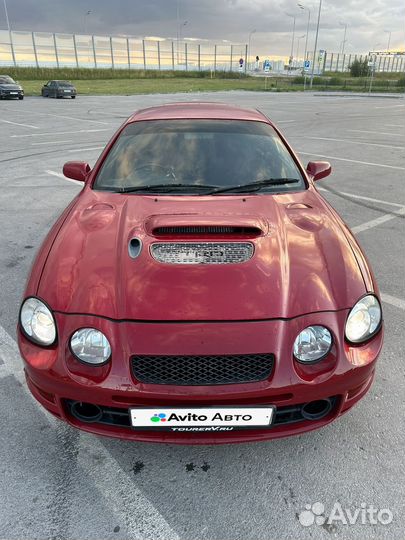 Toyota Celica 2.0 МТ, 1998, 297 000 км