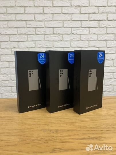 Samsung Galaxy S24 Ultra, 12/256 ГБ