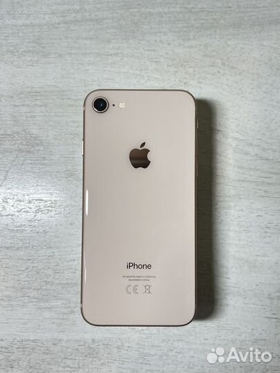 iPhone 8, 64 ГБ