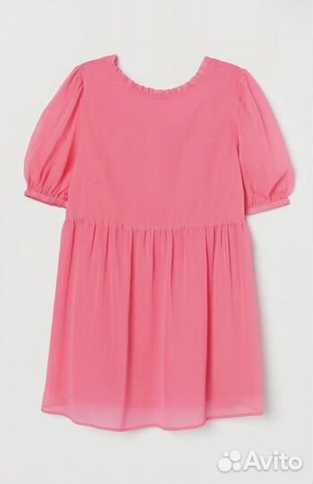 Блуза H&M для беременных, размер M, розовый