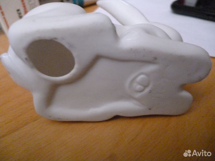 Статуэтка фарфор кролик