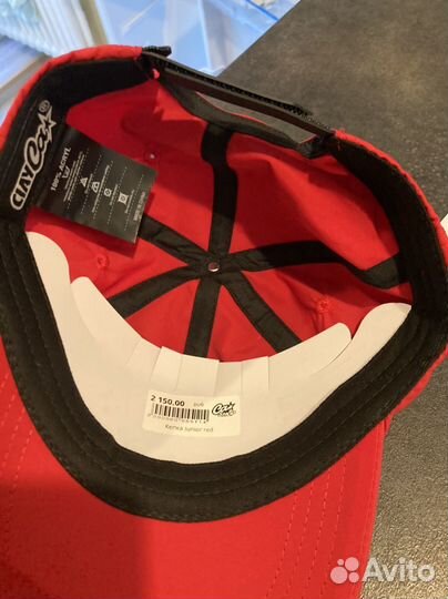 Бейсболка ciay унисекс