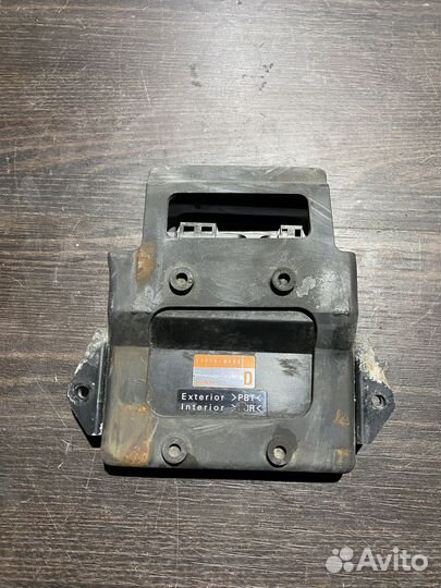 Эбу, мозги, блок управления kawasaki Versys 650