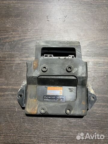 Эбу, мозги, блок управления kawasaki Versys 650