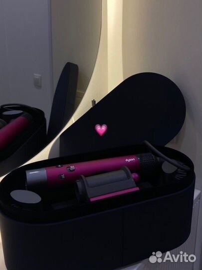 Стайлер dyson long оригинал