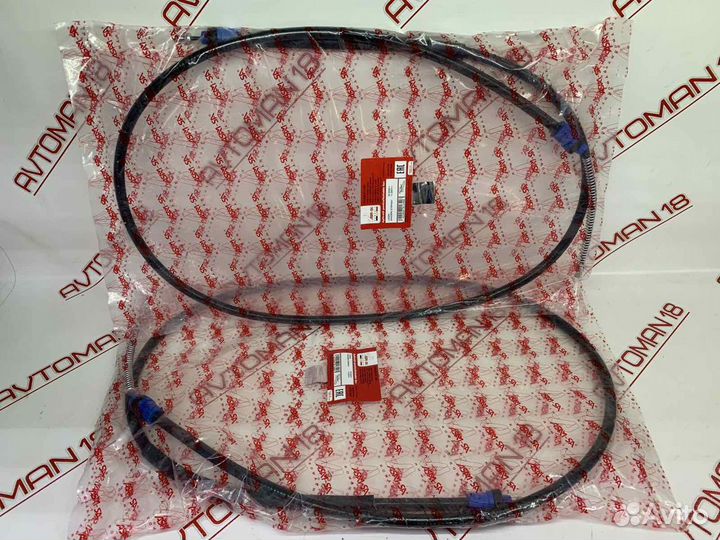 Трос ручника Renault Logan, Sandero