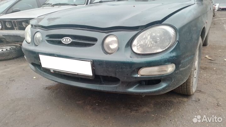 Бампер передний Kia Shuma 1