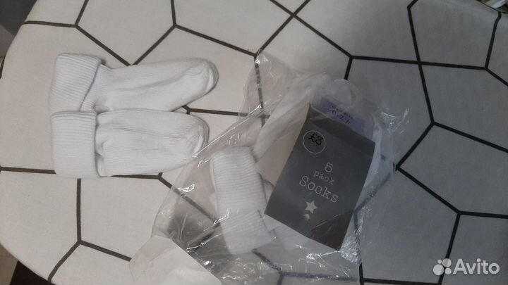 Носки для малыша