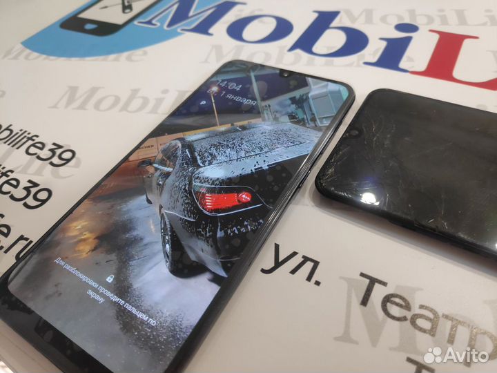 Срочный ремонт телефонов и планшетов