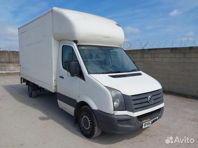 Дверь передняя правая volkswagen crafter 1 2012