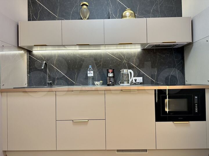 1-к. квартира, 40 м², 3/31 эт.