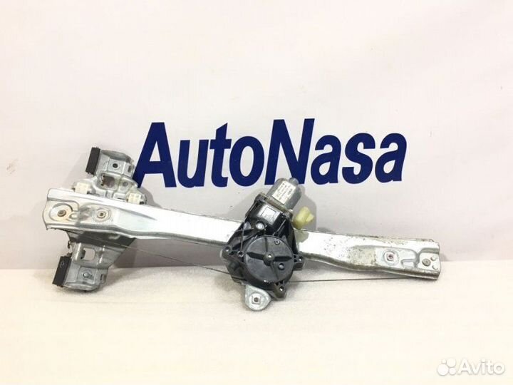 Стеклоподъемник задний правый Chevrolet Cruze