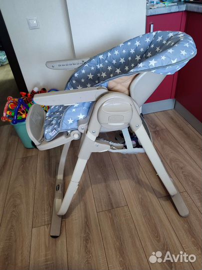 Детский стул для кормления Chico
