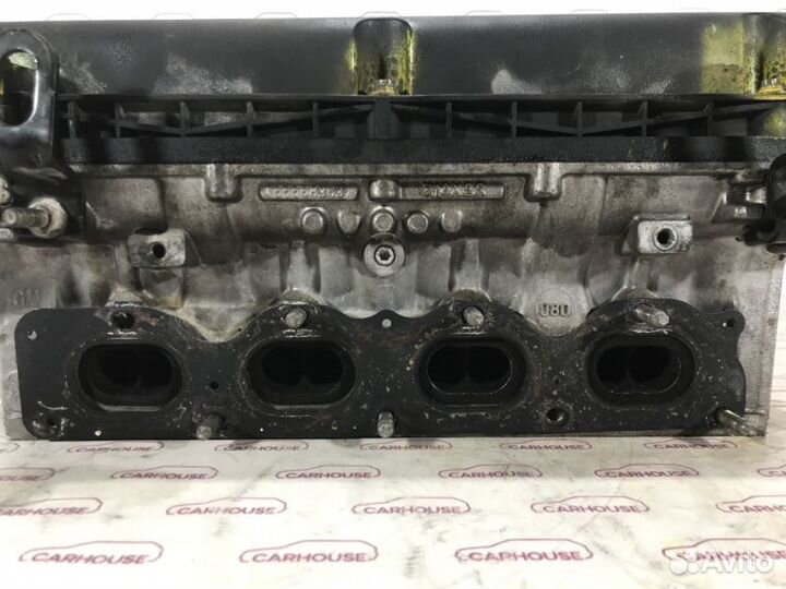Головка блока цилиндров Chevrolet Cruze J300 1.8