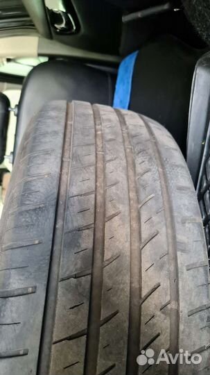 Ecovision VI-386 HP 215/60 R17