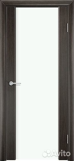 Двери межкомнатные пвх