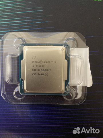Процессор Intel Core i5 11600K OEM купить в Санкт-Петербурге ...