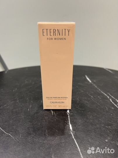 Calvin Klein Eternity for Women 30 ml EDP Intense