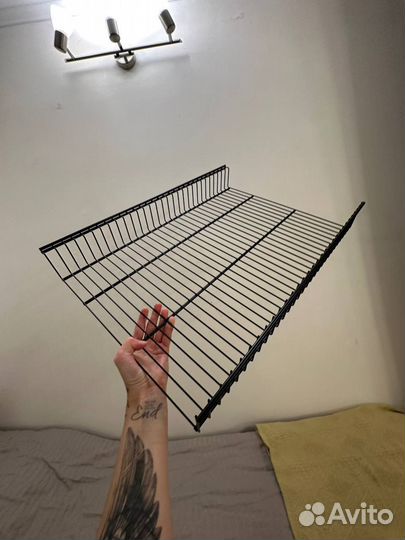 Гардеробная Tinan GS детали