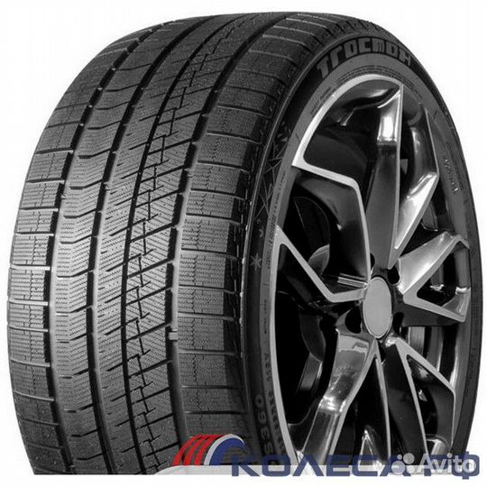 Tracmax X-Privilo S360 215/60 R17 100R