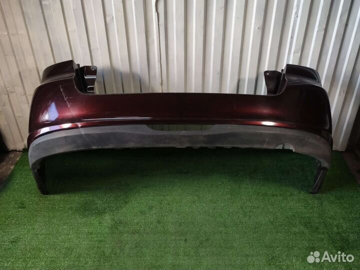 Бампер задний LADA granta лифтбек