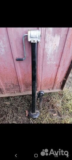 Домкрат штатный для нивы