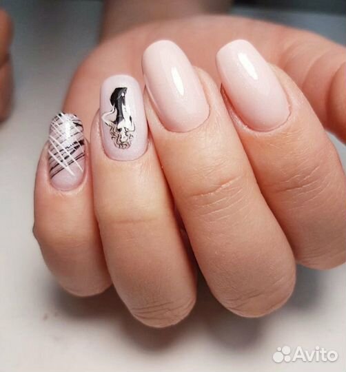 Маникюр, педикюр