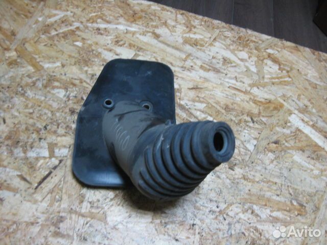 Пыльник колонки рулевой Chery Tiggo T11 I (2005–2013)