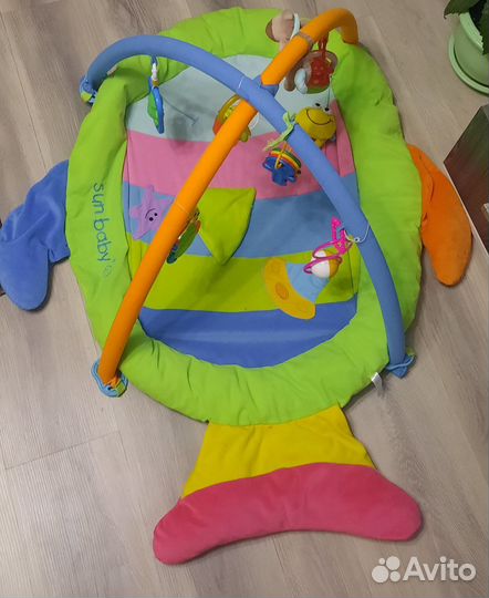 Мобиль на кроватку