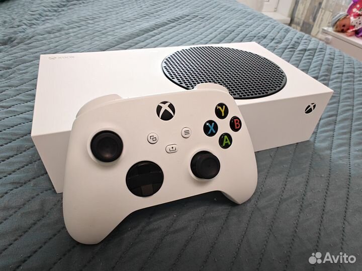 Xbox series s