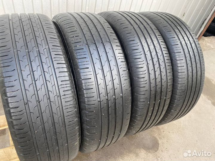 Continental ContiEcoContact 6 215/65 R16