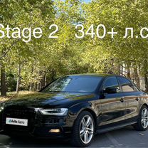 Audi A4 2.0 AMT, 2014, 183 500 км, с пробегом, цена 2 250 000 руб.