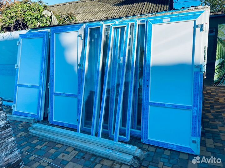 Пластиковые окна