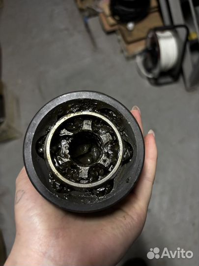 Шрус наружный